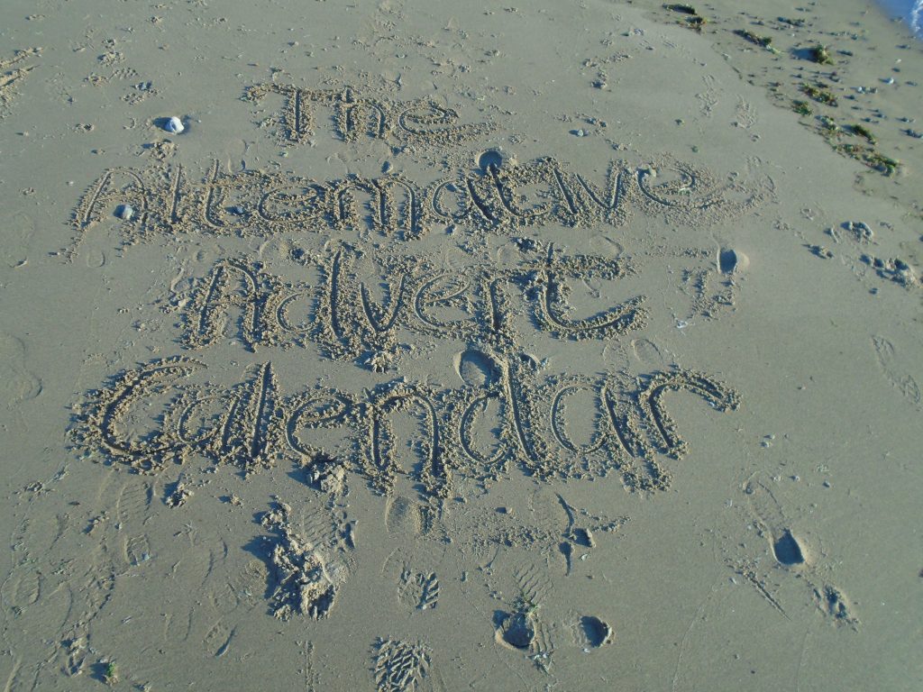Title in sand