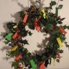 The Advent Calendar Wreath