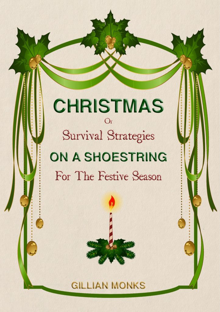Christmas on a Shoestring Cover